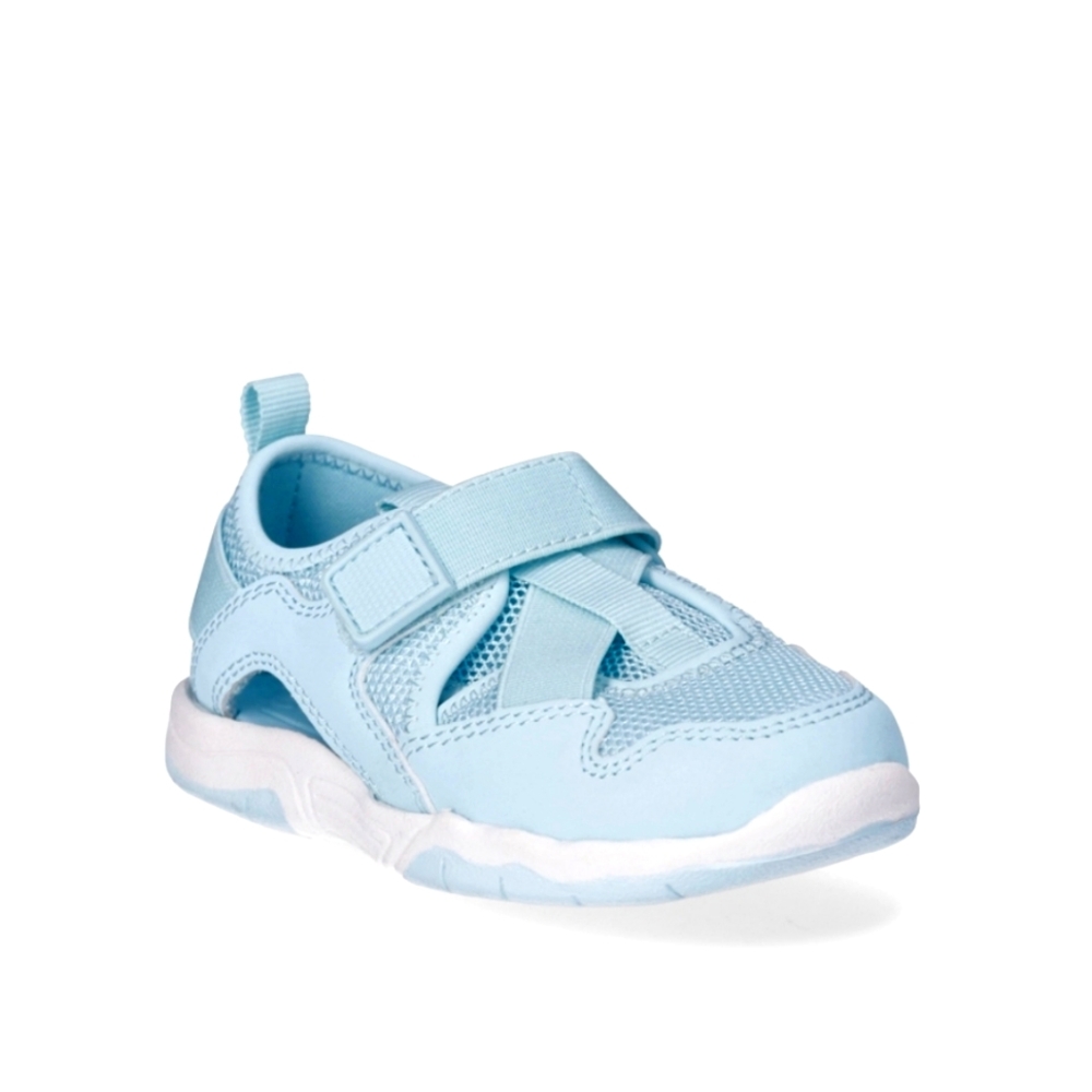 Wonder Nation Toddler Girl Closed Toe Sneaker Sandals